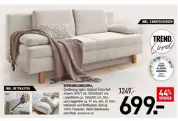 Möbel Wallach Verwandlungssofa Angebot