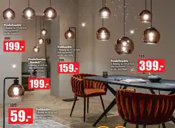 Möbel Mahler Pendelleuchte Angebot