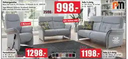 Möbel Mahler Polstermöbel oelsa sofa 2,5-sitzig Angebot