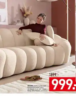 Möbel Wallach Megasofa Angebot