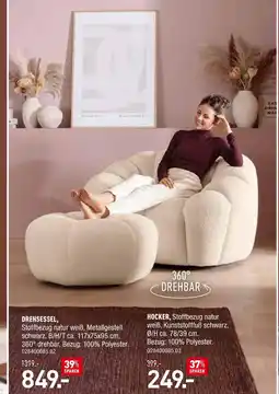 Möbel Wallach Hocker Angebot