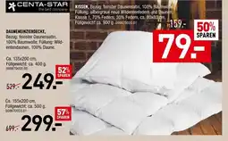 Möbel Wallach Centa-star dauneneinziehdecke Angebot