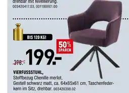 Möbel Wallach Vierfußstuhl Angebot