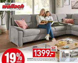 Möbel Wallach Modul master eckkombination Angebot