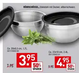 Möbel Wallach Rührschüssel Angebot