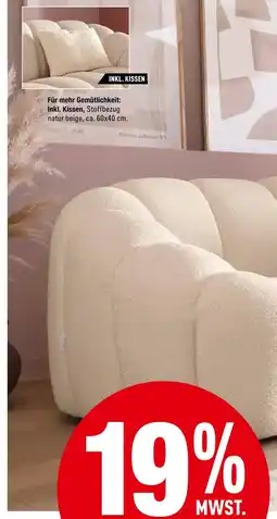 Möbel Wallach Megasofa Angebot