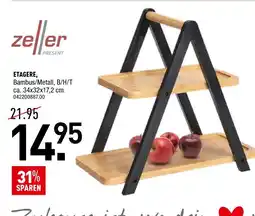 Möbel Wallach Zeller etagere Angebot