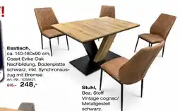Möbel Inhofer Esstisch Angebot