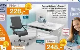 Möbel Inhofer Jugendstuhl „tio“ Angebot