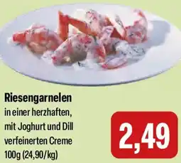 Feneberg Riesengarnelen Angebot