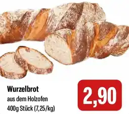 Feneberg Wurzelbrot Angebot