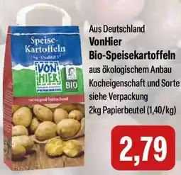 Feneberg VonHier Bio-Speisekartoffeln Angebot