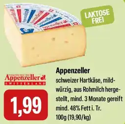 Feneberg Appenzeller Angebot