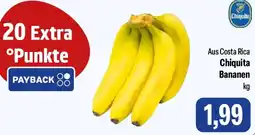 Feneberg Chiquita Bananen Angebot