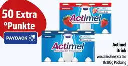 Feneberg Actimel Drink Angebot