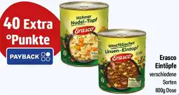 Feneberg Erasco Eintöpfe Angebot