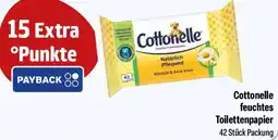 Feneberg Cottonelle feuchtes Toilettenpapier Angebot