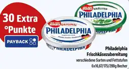 Feneberg Philadelphia Frischkäsezubereitung Angebot