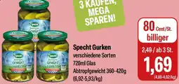 Feneberg Specht Gurken Angebot