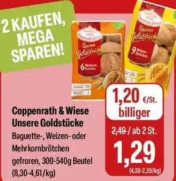 Feneberg Coppenrath & Wiese Unsere Goldstücke Angebot