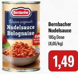 Feneberg Bernbacher Nudelsauce Angebot