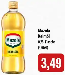 Feneberg Mazola Keimöl Angebot