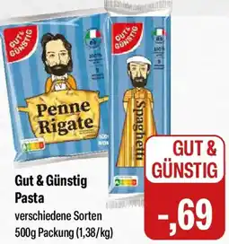 Feneberg Gut & Günstig Pasta Angebot