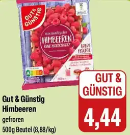 Feneberg Gut & Günstig Himbeeren Angebot