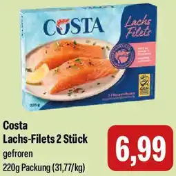 Feneberg Costa Lachs-Filets 2 Stück Angebot