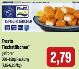 Feneberg Frosta Fischstäbchen Angebot