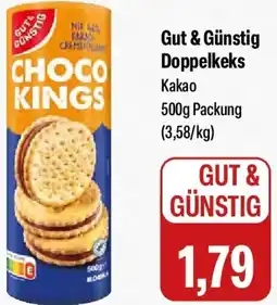 Feneberg Gut & Günstig Doppelkeks Angebot