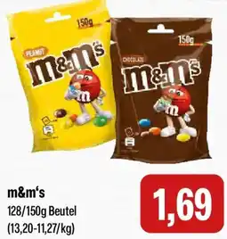 Feneberg m&m's Angebot
