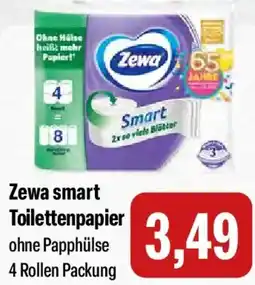 Feneberg Zewa smart Toilettenpapier Angebot