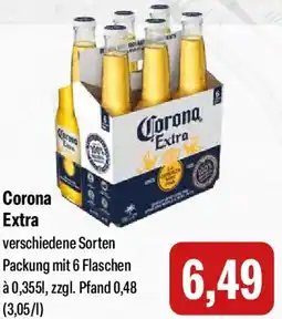 Feneberg Corona Extra Angebot