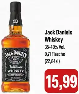 Feneberg Jack Daniels Whiskey Angebot