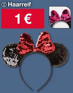 Woolworth Haarreif Angebot