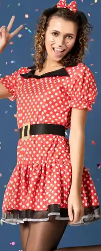 Woolworth Erwachsenenkostüm Angebot