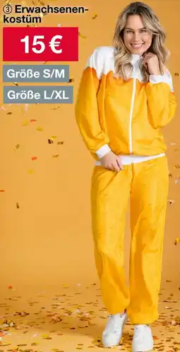 Woolworth Erwachsenenkostüm Angebot