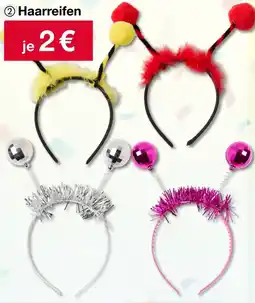 Woolworth Haarreifen Angebot