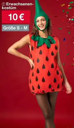 Woolworth Erwachsenenkostüm Angebot