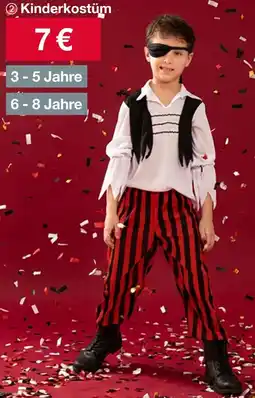 Woolworth Kinderkostüm Angebot