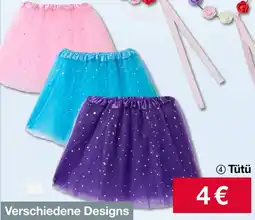 Woolworth Tütü Angebot