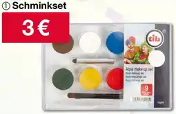 Woolworth Schminkset Angebot