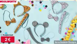 Woolworth Kostümset Angebot