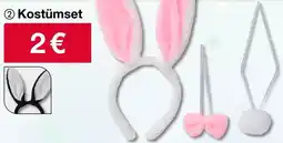 Woolworth Kostümset Angebot