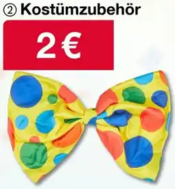 Woolworth Kostümzubehör Angebot