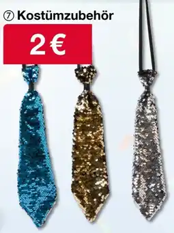 Woolworth Kostümzubehör Angebot