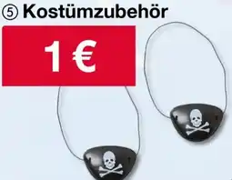 Woolworth Kostümzubehör Angebot