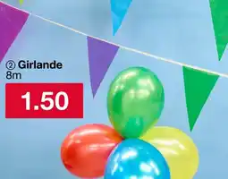 Woolworth Girlande Angebot