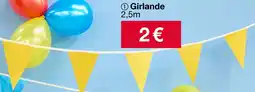 Woolworth Girlande Angebot